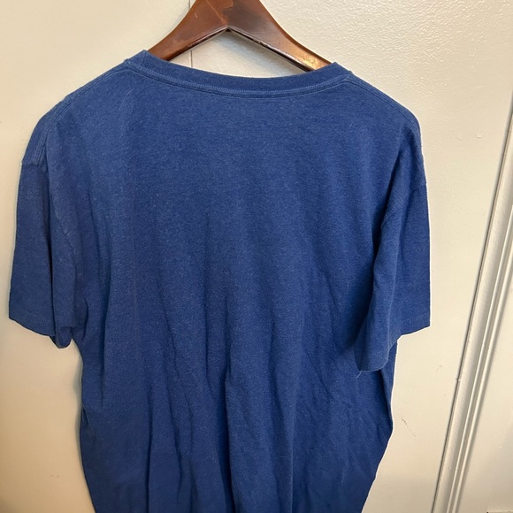 Vintage Superman 1980’s-90’s Blue T-shirt Size XL 60/40 Cotton - Picture 4 of 6